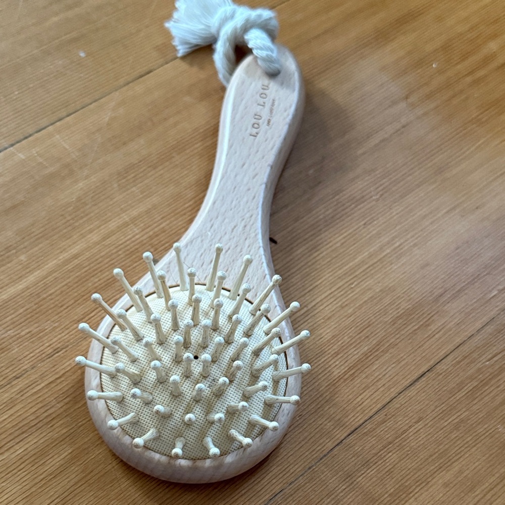Baby Hair Brush